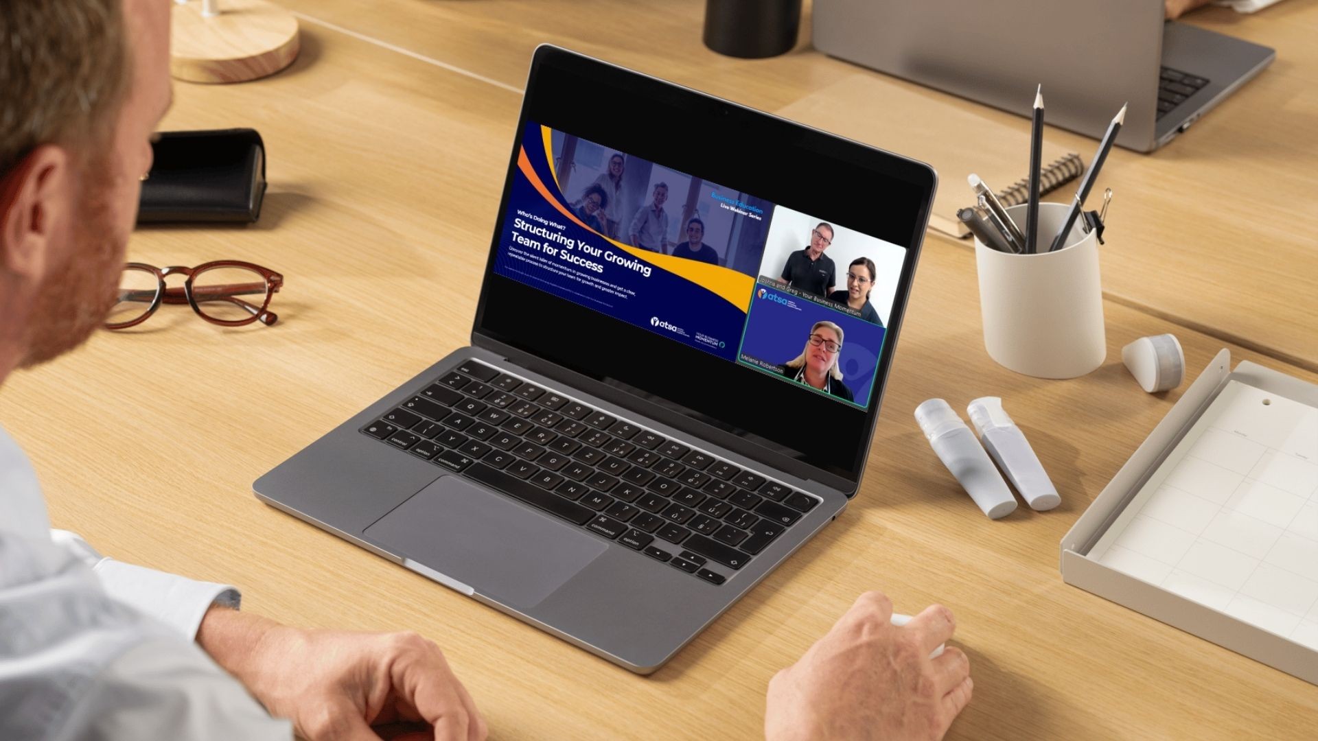 ATSA Business Education Webinars