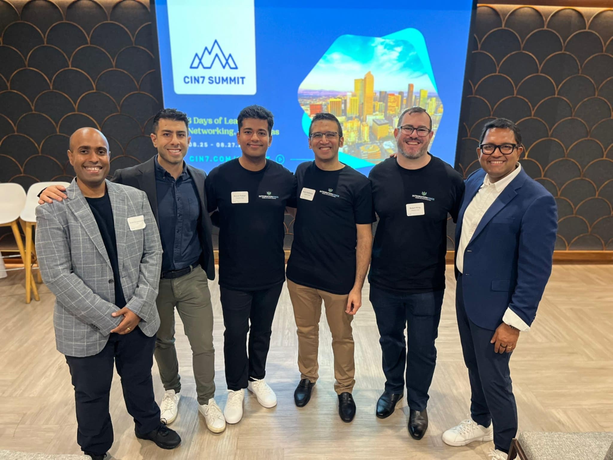 Momentum Spotlight: Integration Kings