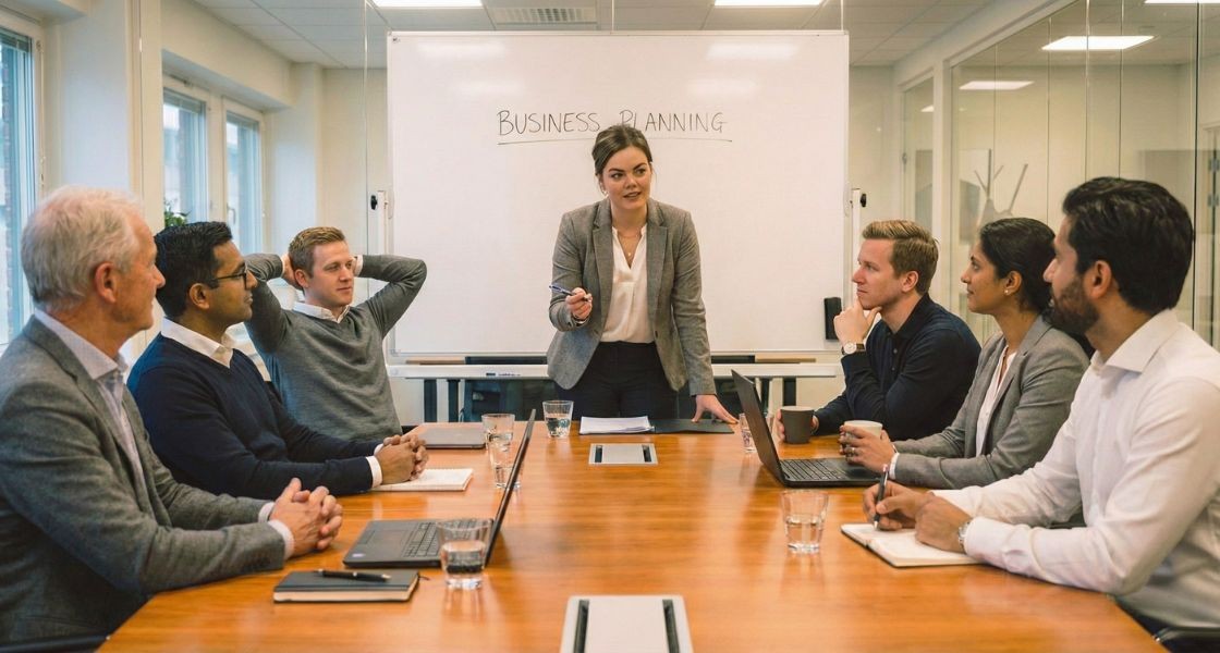 Ready to Lead, But Still Waiting: When the Next Generation Is 45+ and the Handover Hasn’t Happened Yet