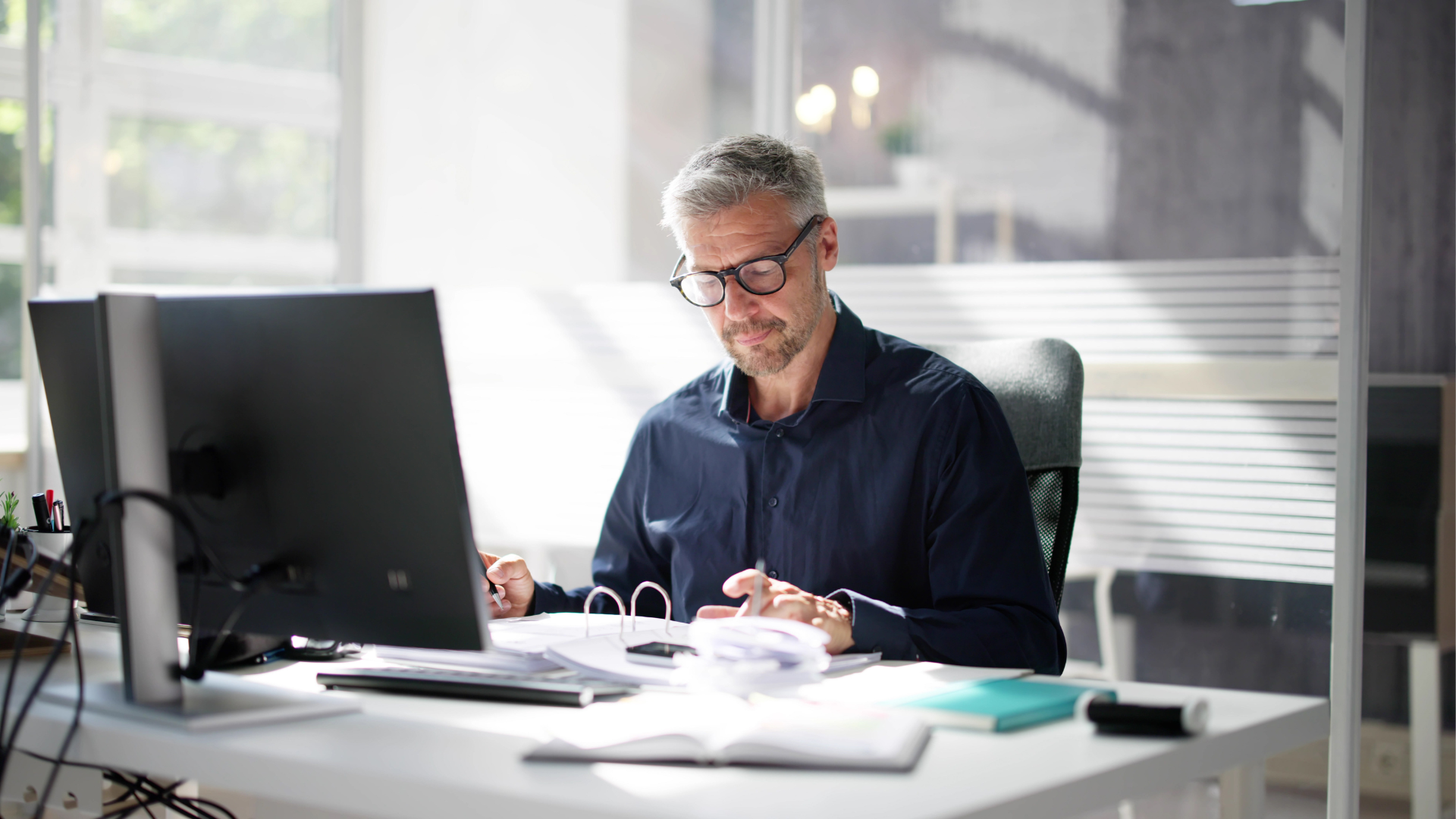 Are You Working on the Business or Just in It? The Owner's Scorecard That Tells the Truth
