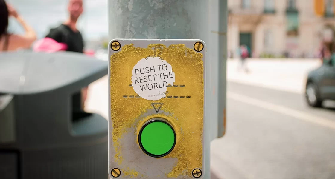 Are you ready for change? Learn how to reset your business
