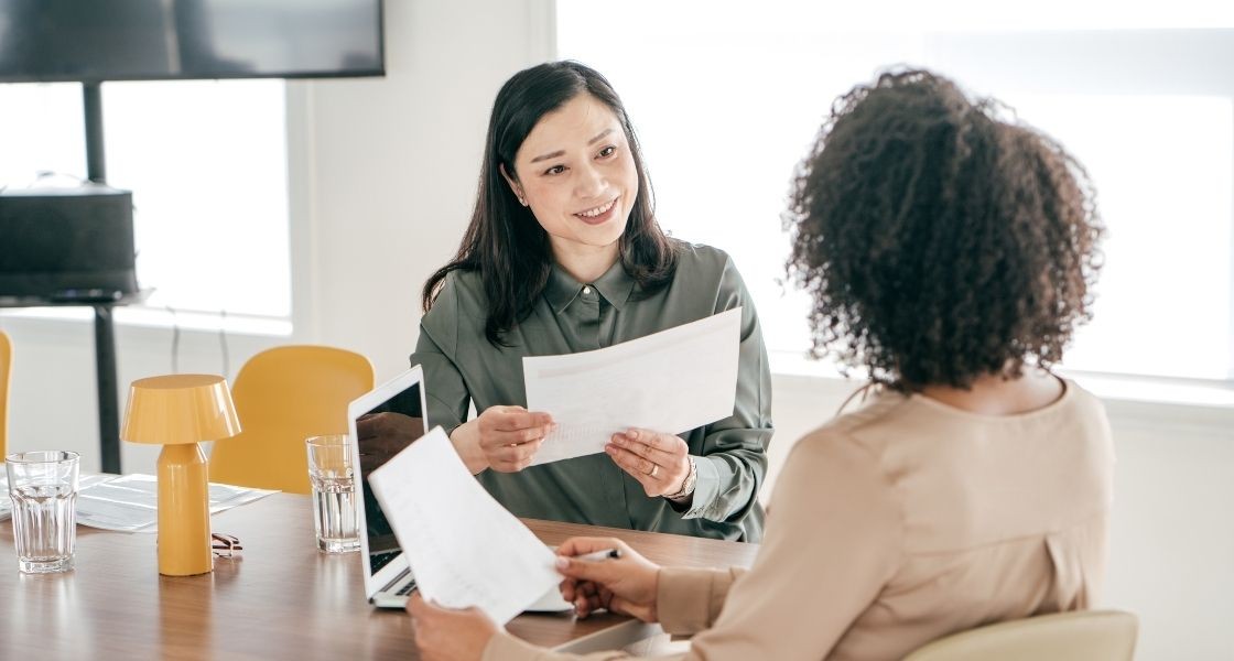 Onboarding new employees