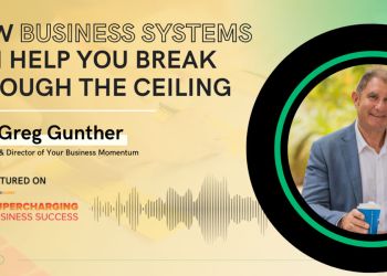 How business systems can help you break through the ceiling