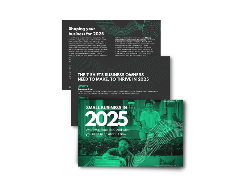Small Business in 2025