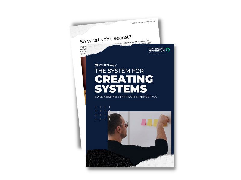 The systems for Creating Systems