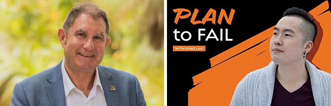 The Power of Choice - Greg Gunther Featured on Plan to Fail Podcast